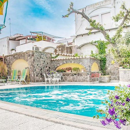 Hotel Annabelle Искья Экстерьер фото