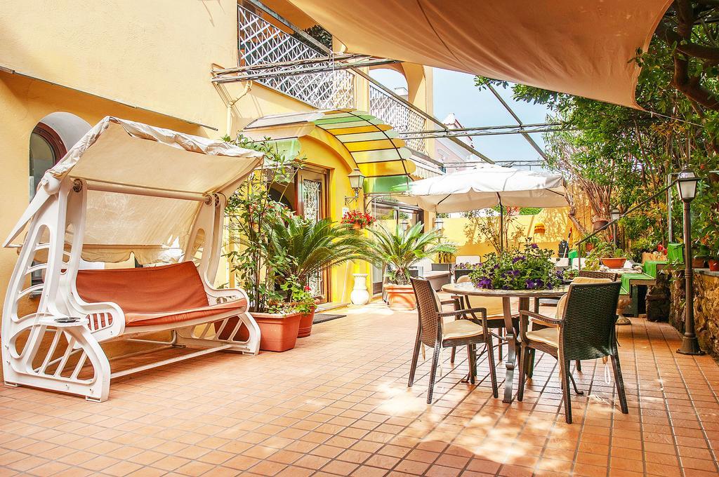 Hotel Annabelle Искья Экстерьер фото