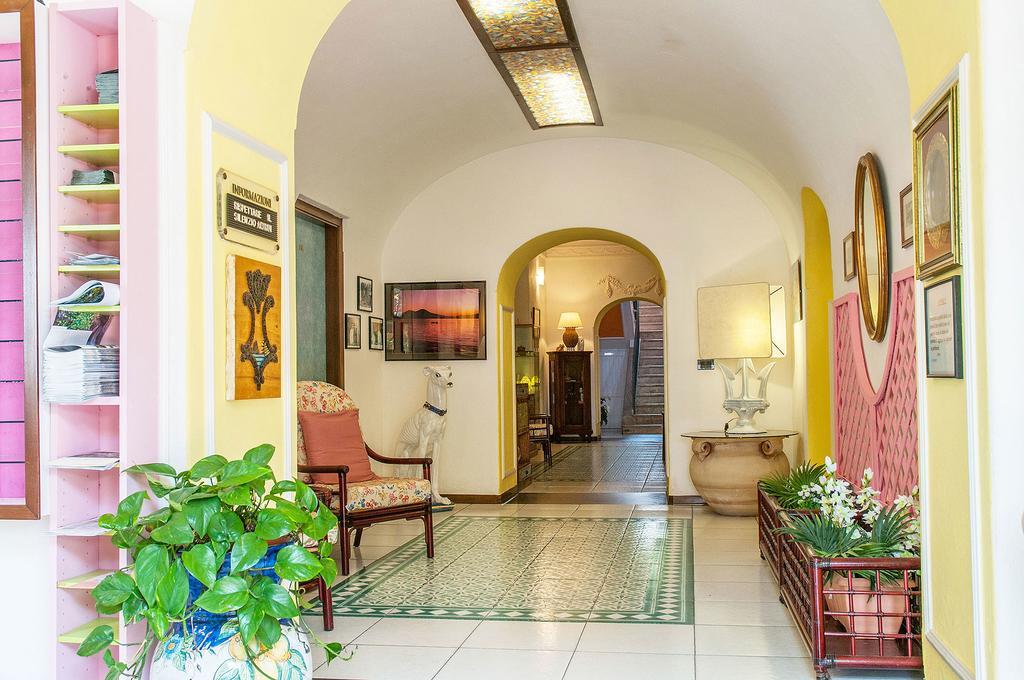 Hotel Annabelle Искья Экстерьер фото
