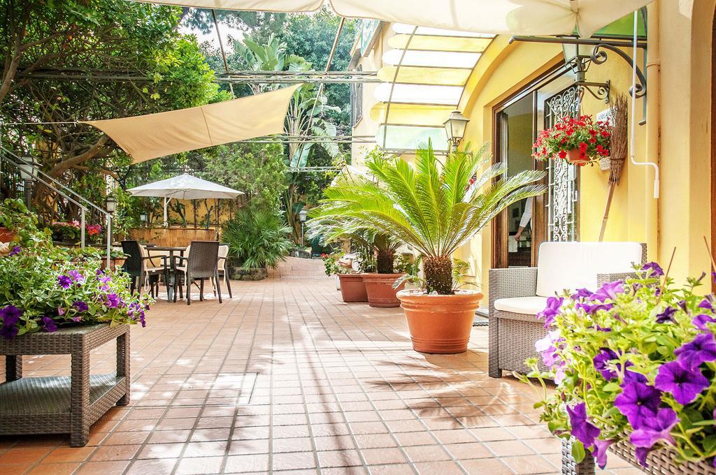 Hotel Annabelle Искья Экстерьер фото