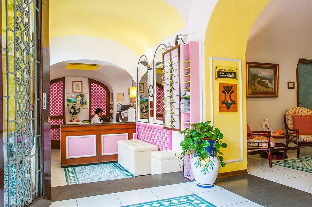 Hotel Annabelle Искья Экстерьер фото