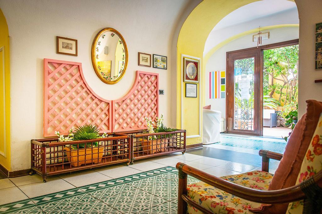 Hotel Annabelle Искья Экстерьер фото