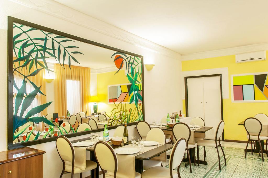 Hotel Annabelle Искья Экстерьер фото