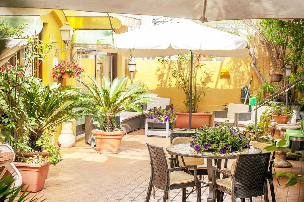 Hotel Annabelle Искья Экстерьер фото