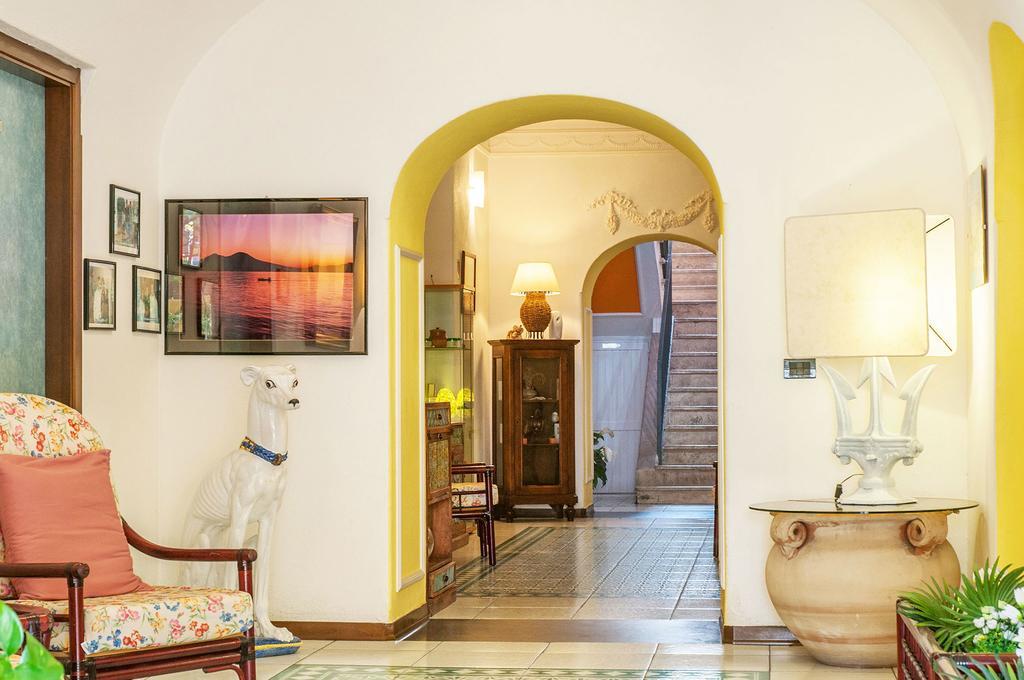 Hotel Annabelle Искья Экстерьер фото