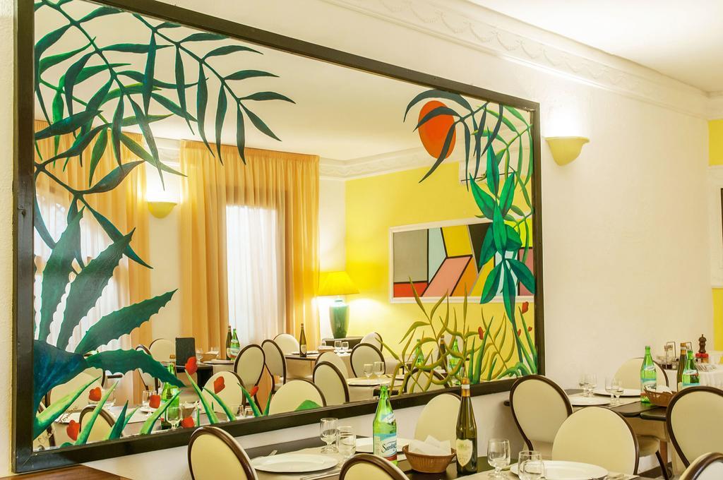 Hotel Annabelle Искья Экстерьер фото