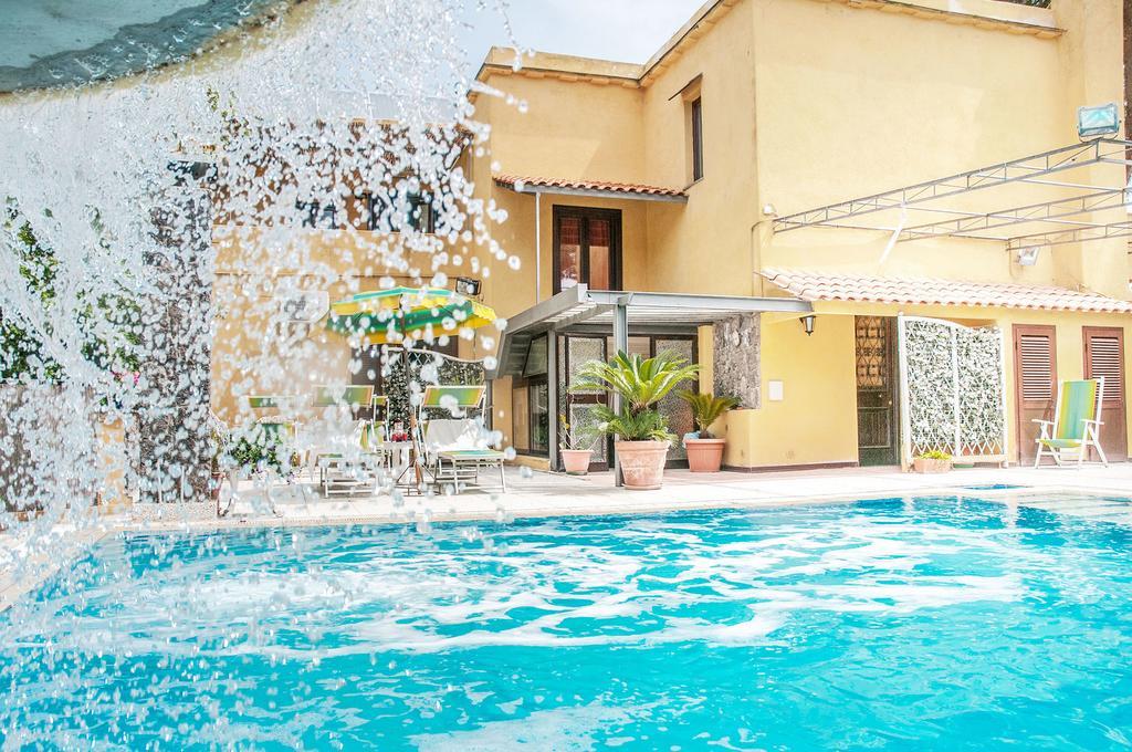 Hotel Annabelle Искья Экстерьер фото