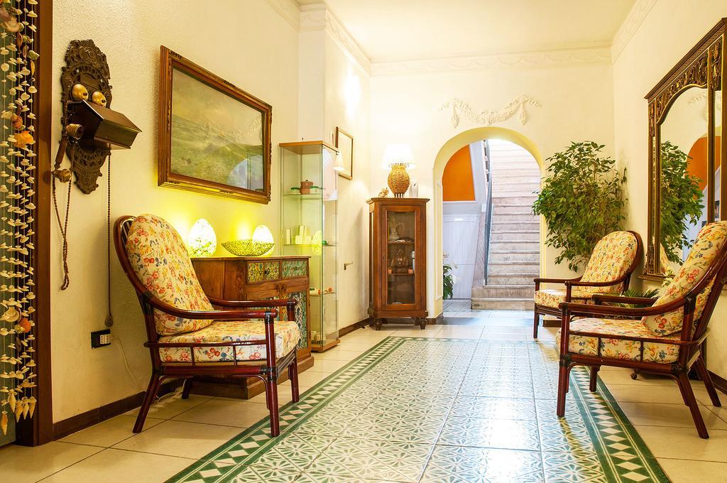 Hotel Annabelle Искья Экстерьер фото