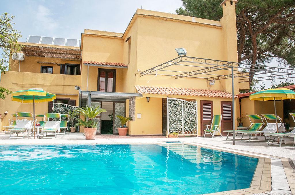 Hotel Annabelle Искья Экстерьер фото