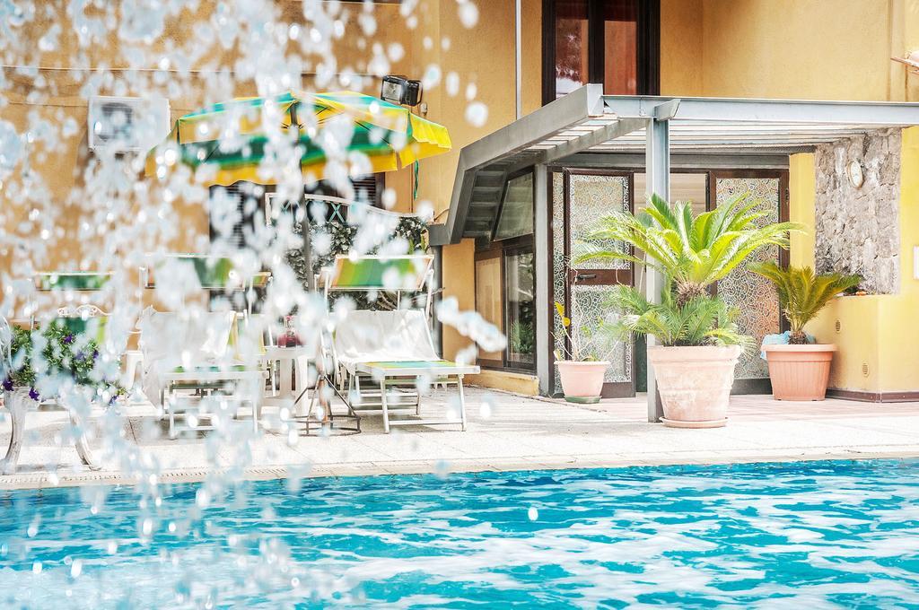 Hotel Annabelle Искья Экстерьер фото