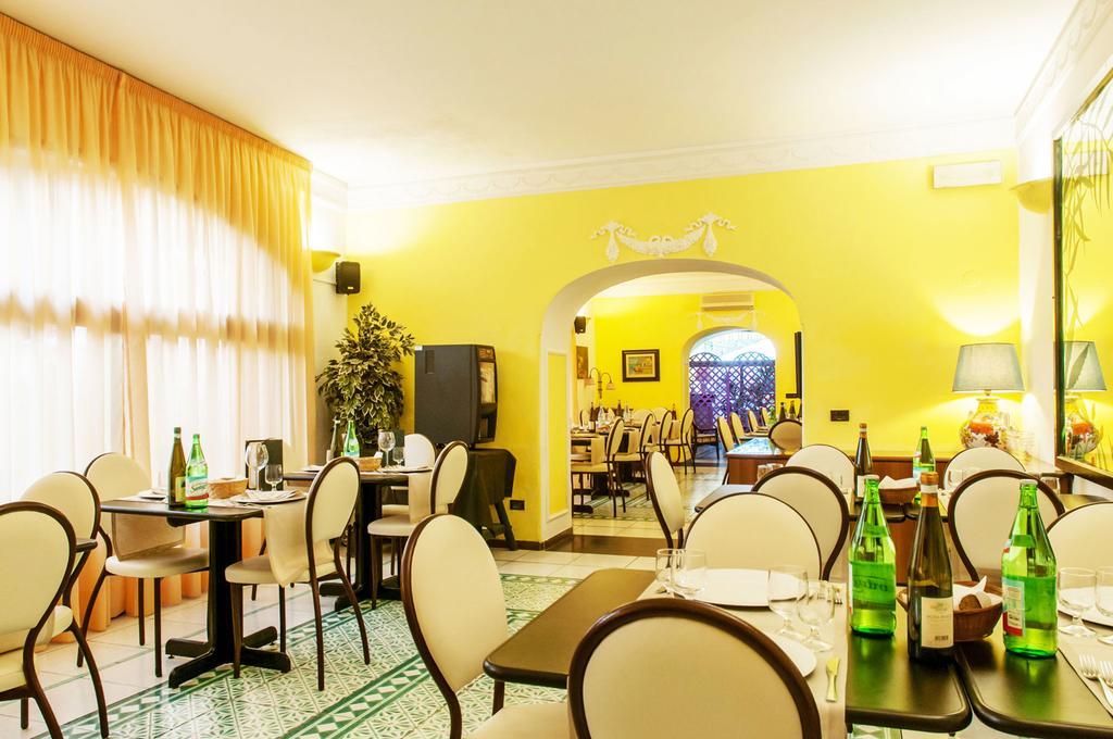 Hotel Annabelle Искья Экстерьер фото