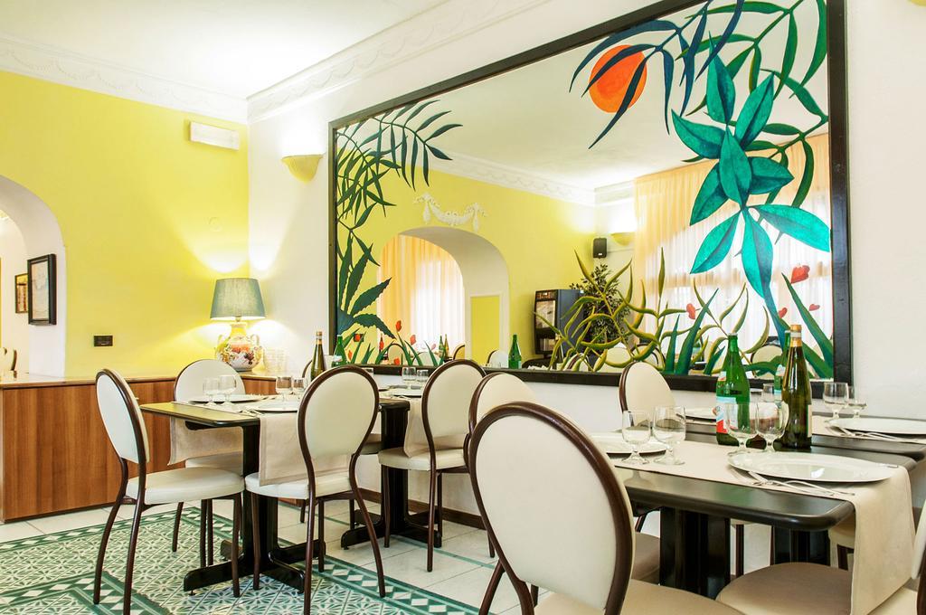 Hotel Annabelle Искья Экстерьер фото