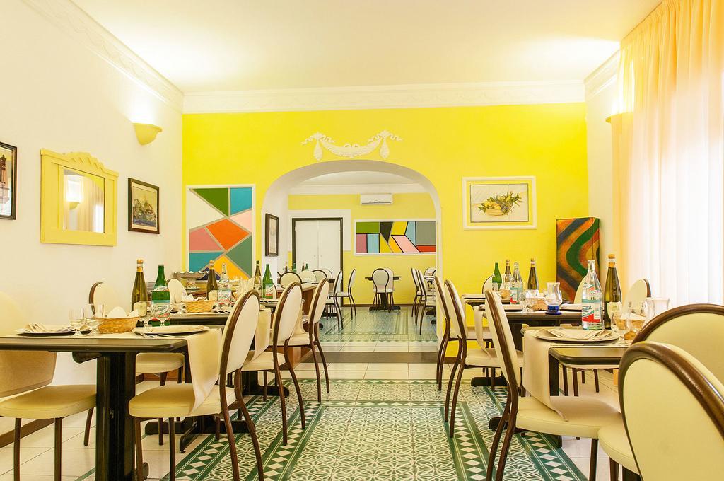 Hotel Annabelle Искья Экстерьер фото