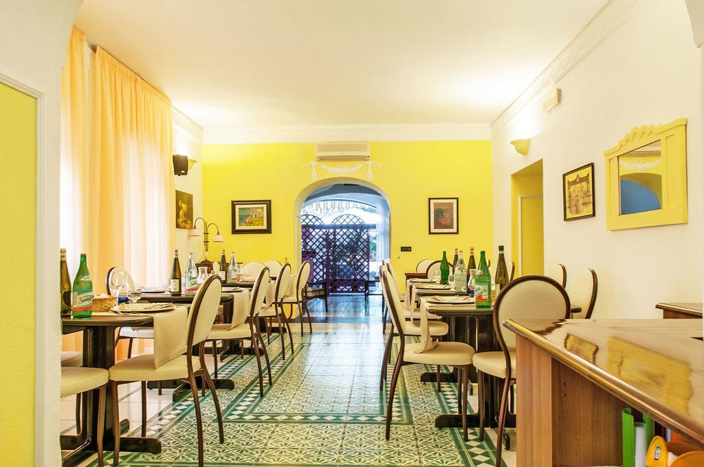 Hotel Annabelle Искья Экстерьер фото