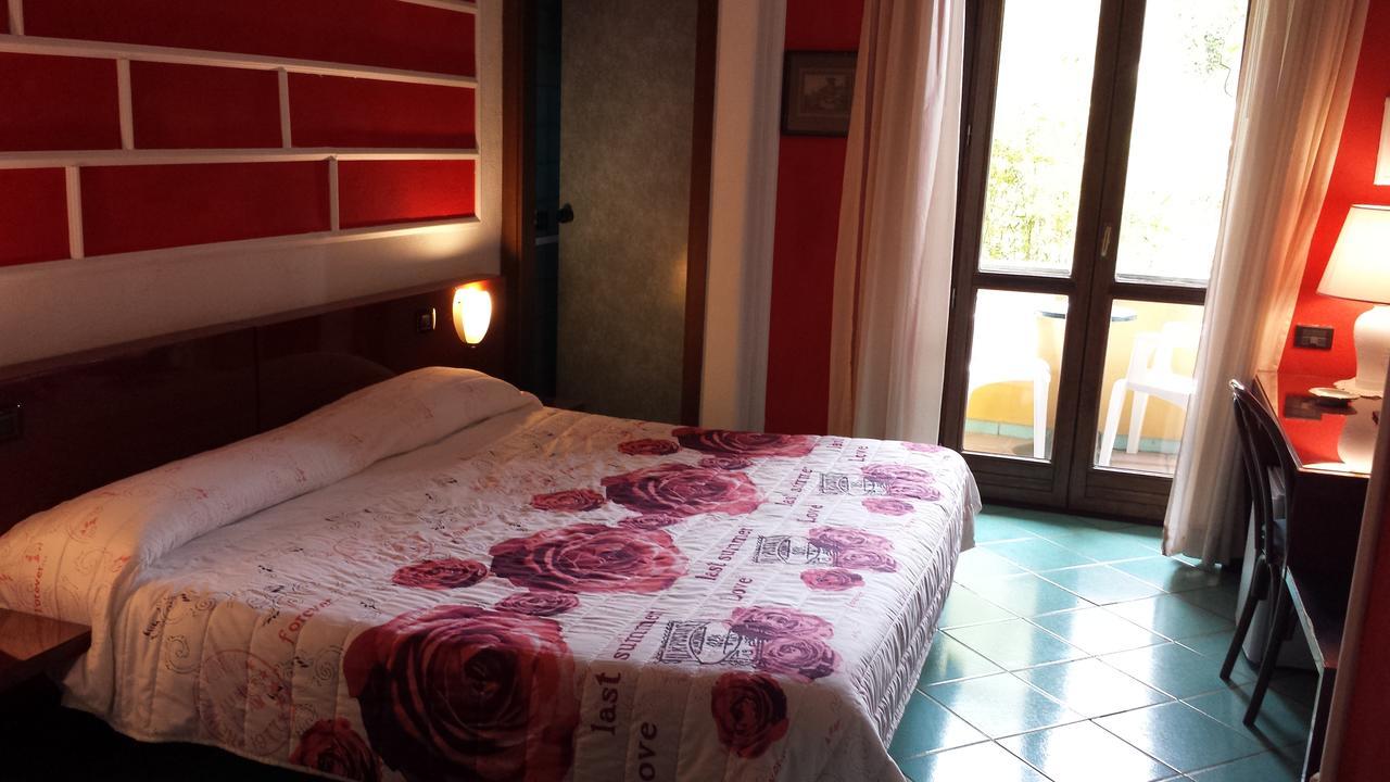 Hotel Annabelle Искья Экстерьер фото