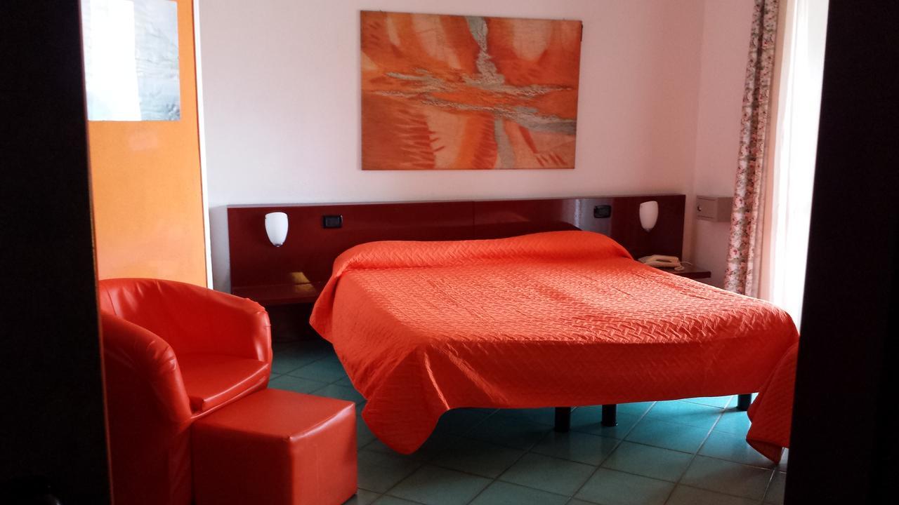 Hotel Annabelle Искья Экстерьер фото