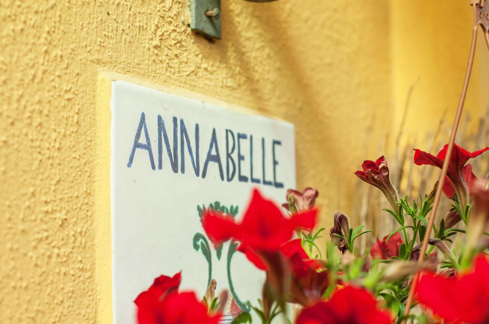 Hotel Annabelle Искья Экстерьер фото
