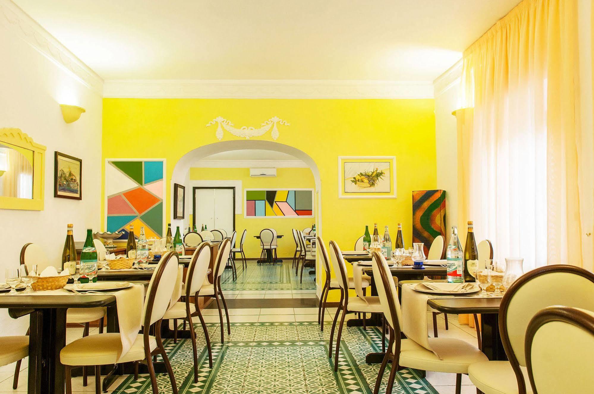 Hotel Annabelle Искья Экстерьер фото
