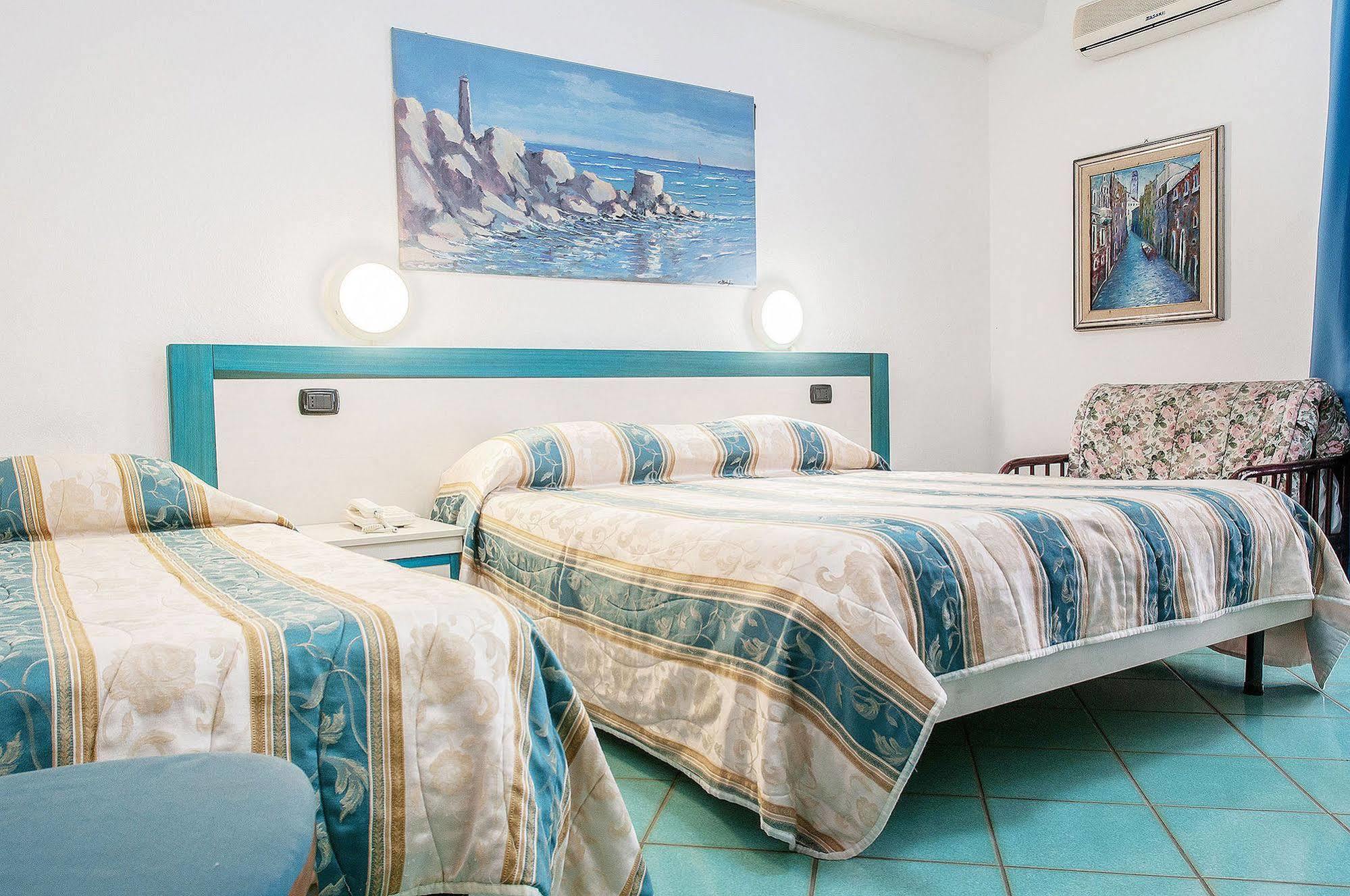 Hotel Annabelle Искья Экстерьер фото