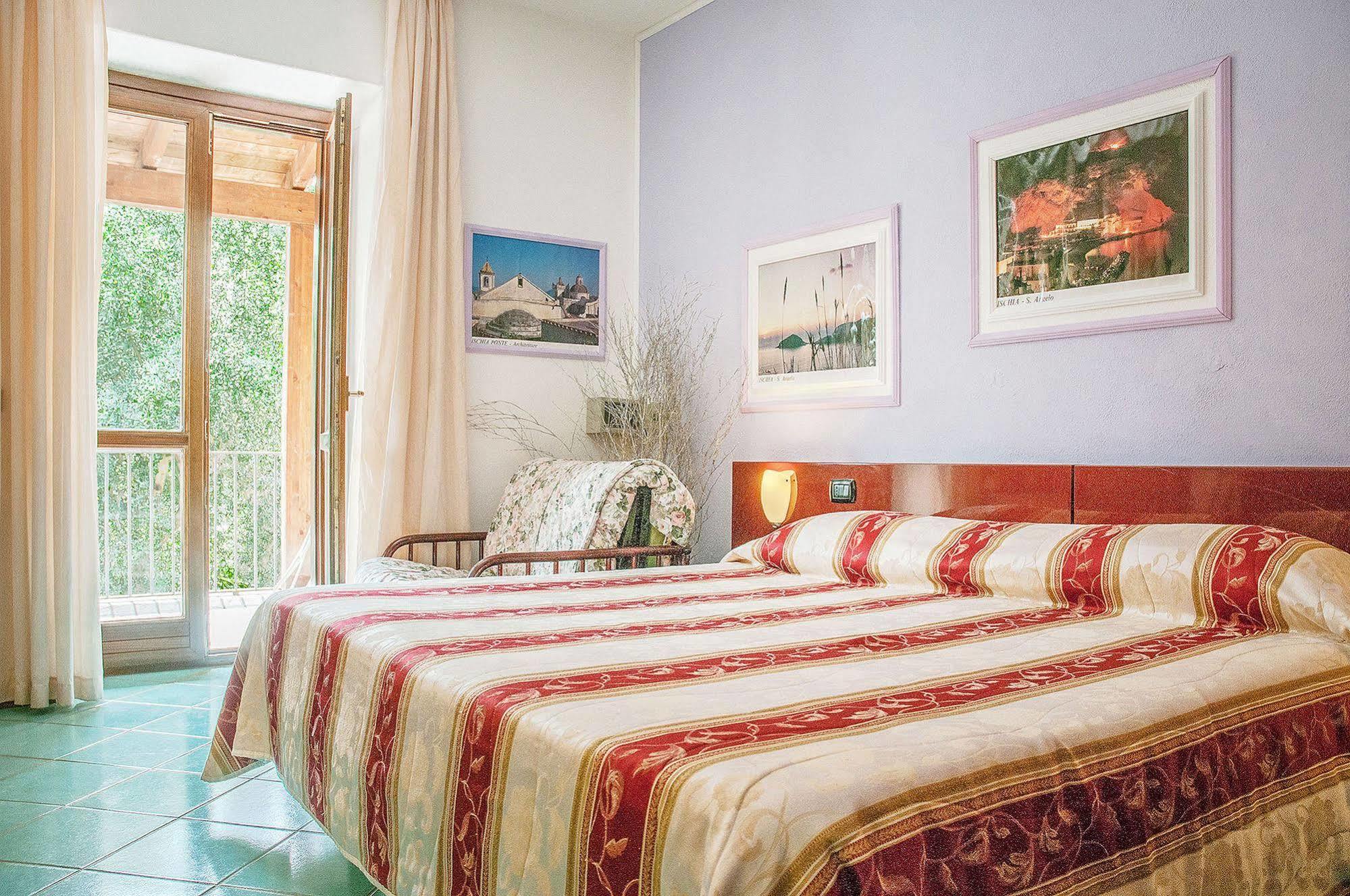 Hotel Annabelle Искья Экстерьер фото