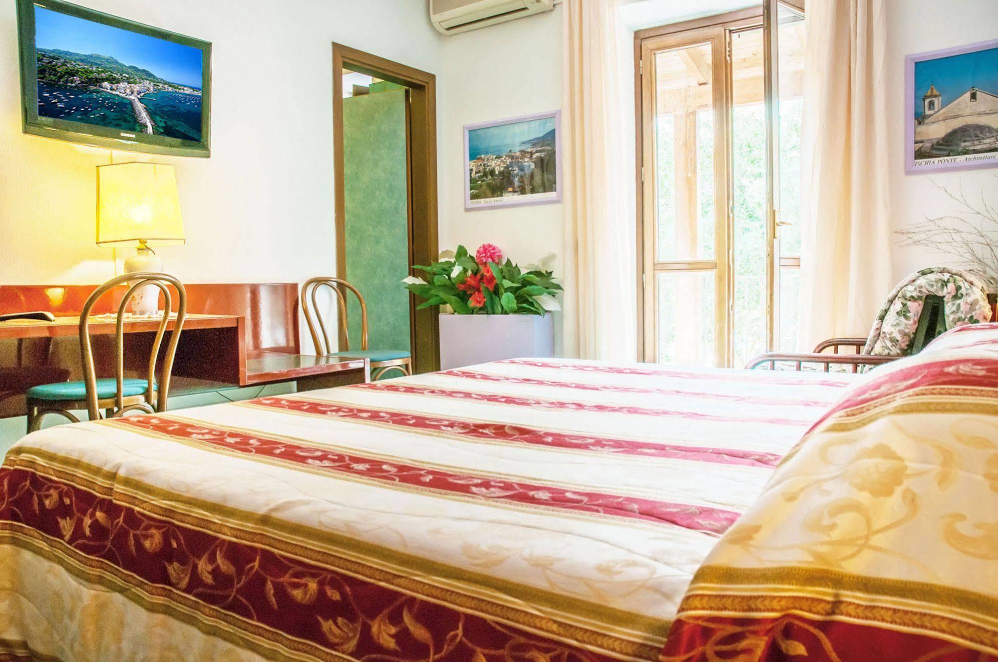 Hotel Annabelle Искья Экстерьер фото