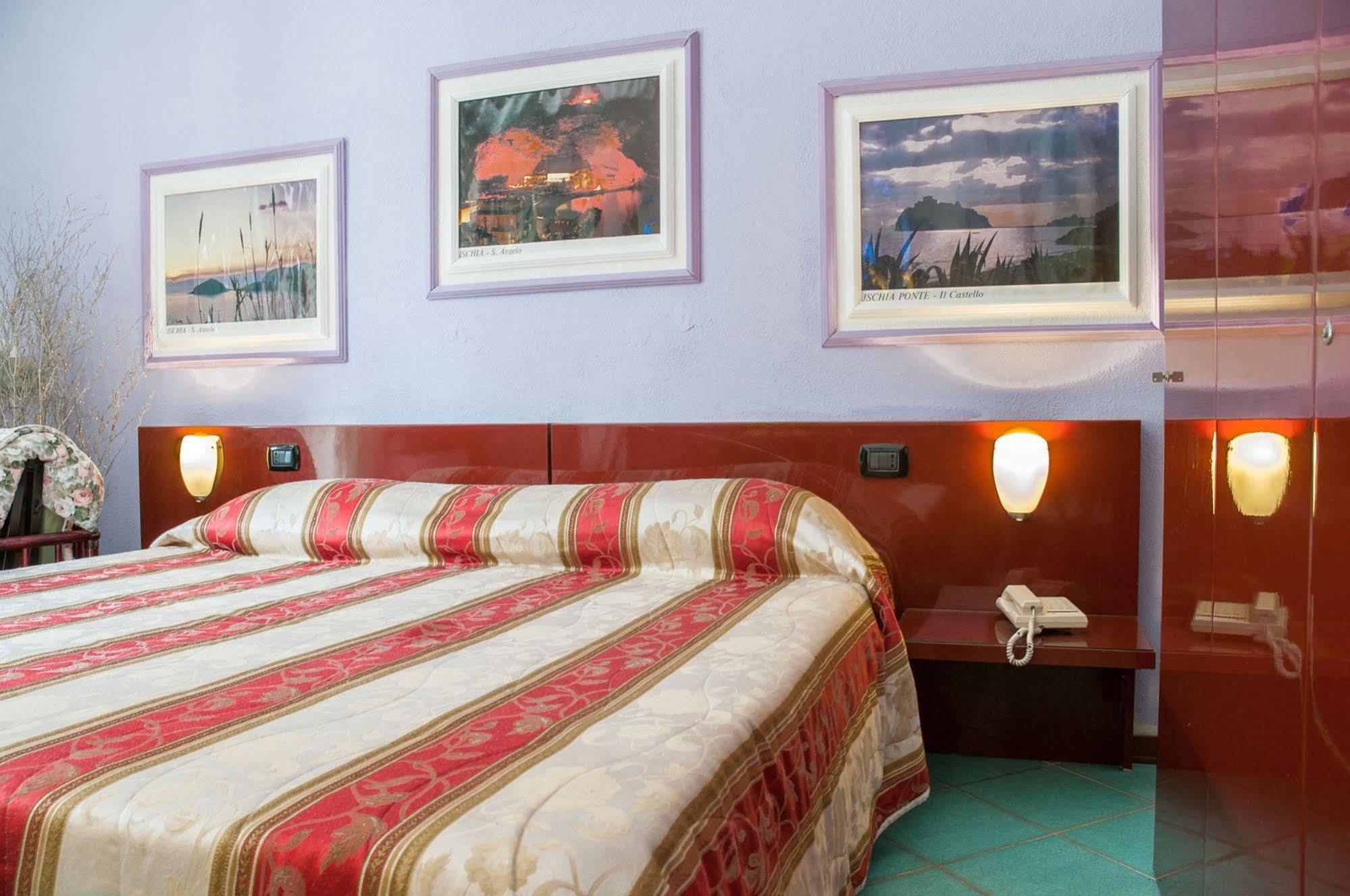 Hotel Annabelle Искья Экстерьер фото